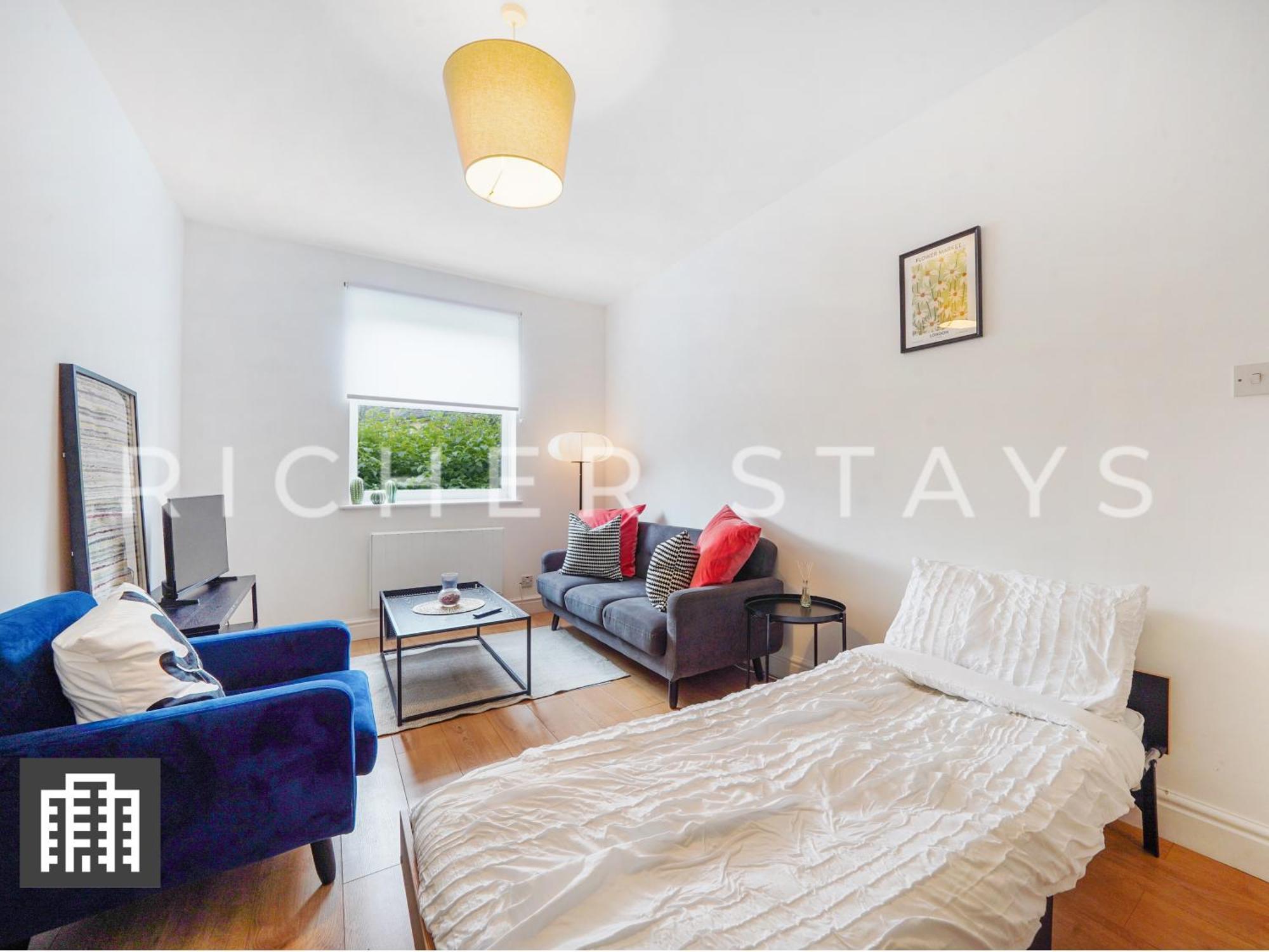 Stylish Canary Wharf Apt, Corporates And Tourists London Exterior photo
