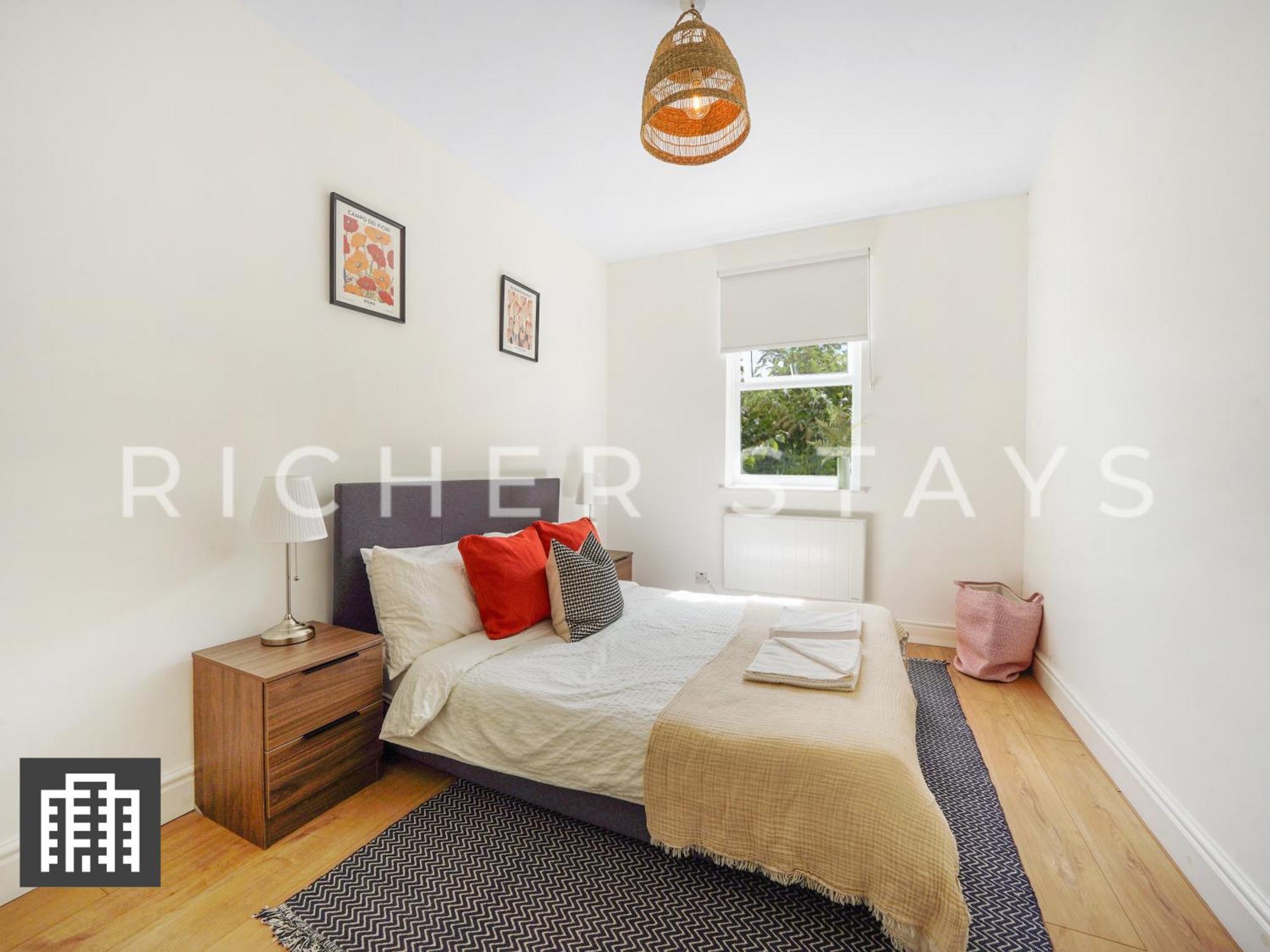 Stylish Canary Wharf Apt, Corporates And Tourists London Exterior photo